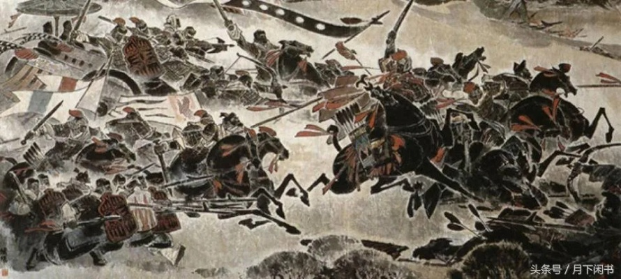 (古代战争词)探秘古代战争之道：战诗攻略，揭秘历史战争中的奥秘与智慧